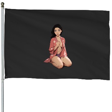 Discover Samurai Moon  : Disney Mulan Anime Mushu, Mulan and Mushu House Flags