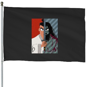 Discover Samurai X cherry blossom  : Disney Mulan Anime Mushu, Mulan and Mushu House Flags
