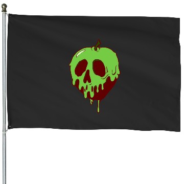 Discover Poison Apple  5 SALE!! : Disney Villains Maleficent , Maleficent Gift S-5XL House Flags