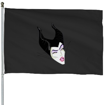 Discover Maleficent  60 SALE!! : Disney Villains Maleficent , Maleficent Gift S-5XL House Flags