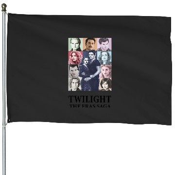Discover Twilight Eras Tour House Flags