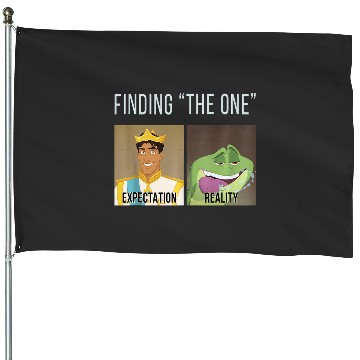 Discover disney princess and frog naveen finding one meme House Flags