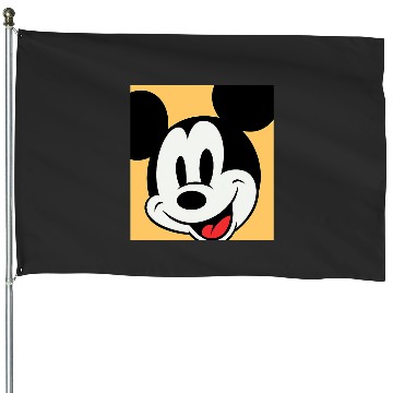 Discover Amazonss Essentials Disney Mickey Boxed Portrait House Flags