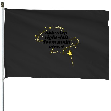 Discover BTS Butter  Disney Main Street TShirt House Flags