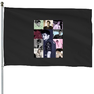 Discover charles leclerc eras tour House Flags
