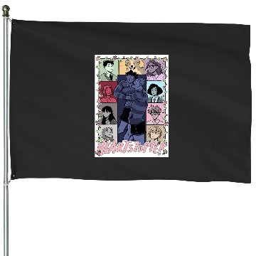 Discover Heartstopper Eras Tour Essential House Flags