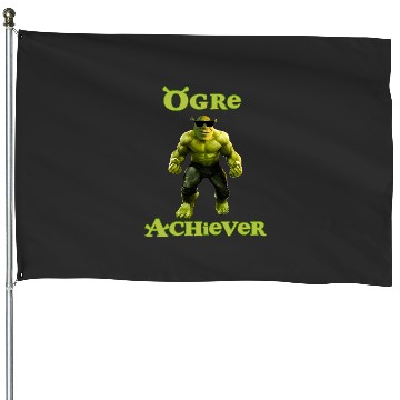 Discover Ogre achiever. Funny ogre shrek pun meme  1: Shrek Same Swamp Forever , Shrek Shirt, Disney Fiona Princess , Shrek,Shrek House Flags