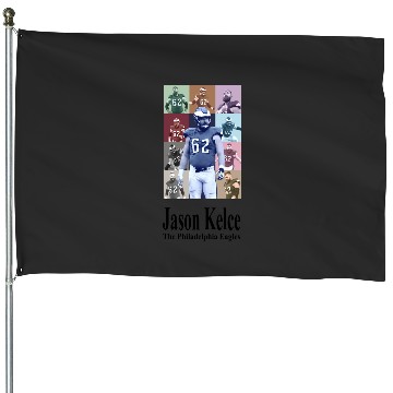 Discover Kelce Eras Tour House Flags