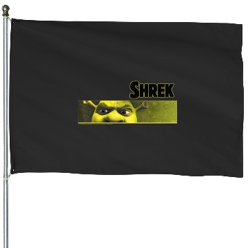 Discover Shrek Angry Ogre Eyes  : Shrek Same Swamp Forever , Shrek Shirt, Disney Fiona Princess , Shrek,Shrek House Flags