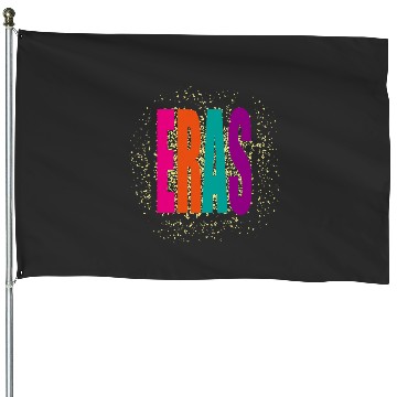 Discover Eras Tour House Flags