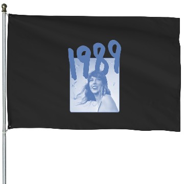 Discover eras tour 1989 House Flags