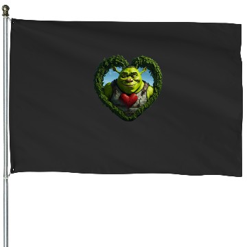 Discover shrek wreck Active : Shrek Same Swamp Forever , Shrek Shirt, Disney Fiona Princess , Shrek,Shrek House Flags