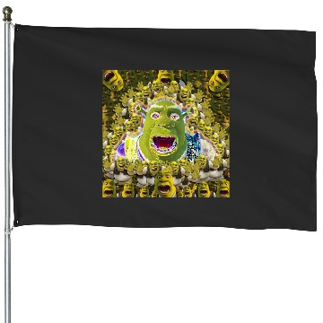 Discover the ogre is like an onion  : Shrek Same Swamp Forever , Shrek Shirt, Disney Fiona Princess , Shrek,Shrek House Flags