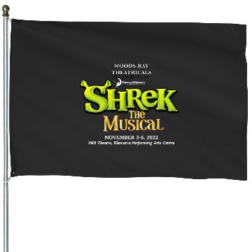 Discover WRT Shrek The Musical vintage  : Shrek Same Swamp Forever , Shrek Shirt, Disney Fiona Princess , Shrek,Shrek House Flags