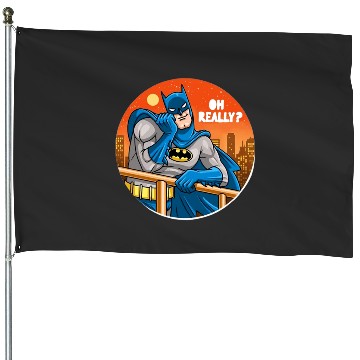 Discover Batman Oh Really daydream  , Superhero , Marvel Disney House Flags