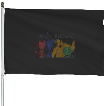 Discover Disneys nightmare bee christmas oogie boogie co pullover House Flags