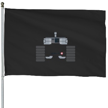 Discover Disney Pixar Wall-E Halloween Costume House Flags