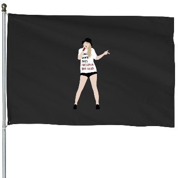 Discover champagne problems eras tour 22 shirt House Flags