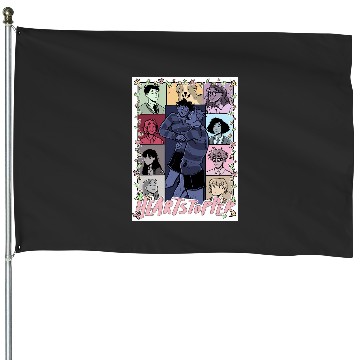 Discover Heartstopper Eras Tour Essential House Flags