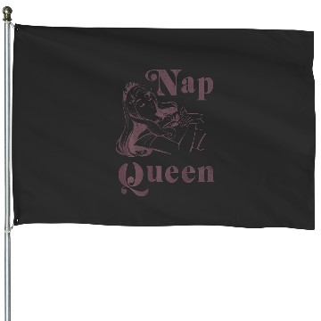 Discover Disneys sleeping beauty aurora nap queen sweat House Flags