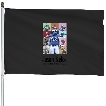 Discover Kelce Eras Tour House Flags