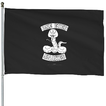 Discover bobs burgers bad to butts House Flags