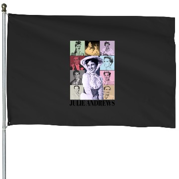 Discover Julie Andrews Eras Tour House Flags