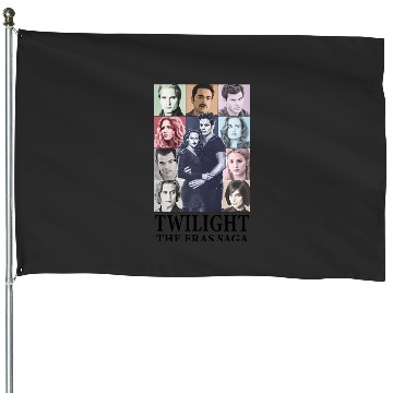 Discover Twilight Eras Tour House Flags
