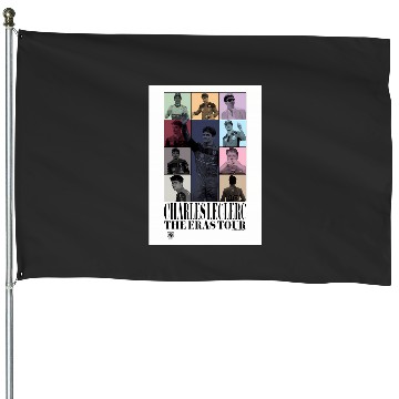 Discover Charles Leclerc Eras Tour (1) House Flags