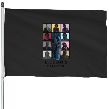 Discover bbc ghosts eras tour House Flags