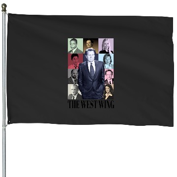 Discover The West Wing Eras Tour House Flags
