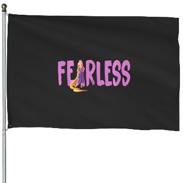 Discover Disney Princess Rapunzel Fearless House Flags