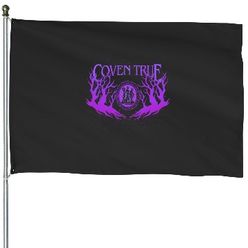 Discover Marvel Agatha All Along Disney Agatha Harkness Coven True House Flags
