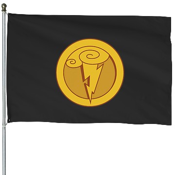Discover Disneys Herculess pocket lightning bolt necklace House Flags