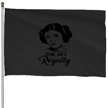 Discover Princess Leia  - To Me, She_s Royalty Star s  - Star s s - Women_s Star s - Leia  - Disney Star s House Flags