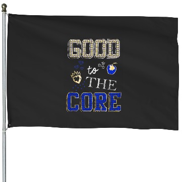 Discover Disney Descendants Good To The Core House Flags
