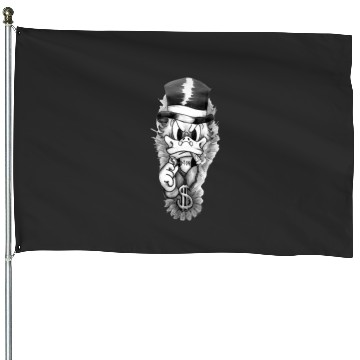 Discover Scrooge McDuck  3SALE!! Mickey Retro Disney Shirt, Mickey Checkered Shirt, Vintage Disney, Retro Mickey, Mickey Gift S-5XL House Flags