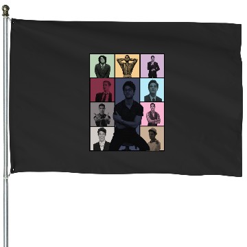 Discover Darren Criss Eras Tour House Flags