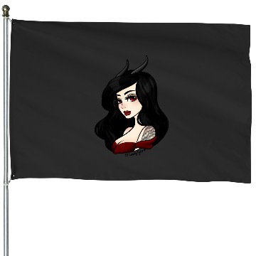 Discover Ladytyto Disney Style 5478 House Flags