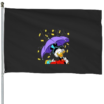 Discover Scrooge Mcduck - happy  SALE!! Mickey Retro Disney Shirt, Mickey Checkered Shirt, Vintage Disney, Retro Mickey, Mickey Gift S-5XL House Flags