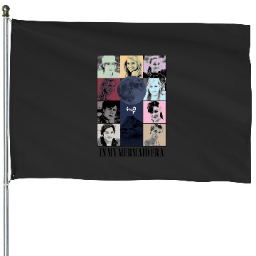Discover H2O Eras Tour House Flags