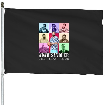 Discover Eras Tour Adam Sandler House Flags