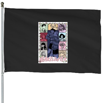 Discover Heartstopper Eras Tour House Flags