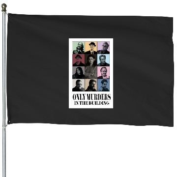Discover Omitb Eras Tour Poster House Flags