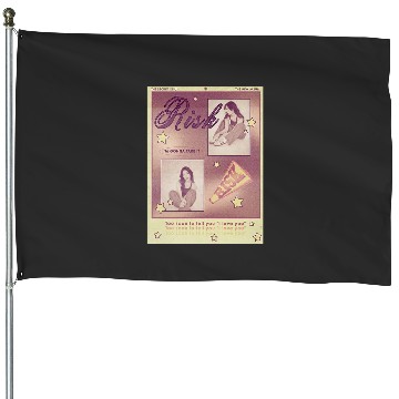 Discover Eras Tour House Flags
