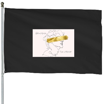 Discover Gold Rush Tayl0r Swift House Flags