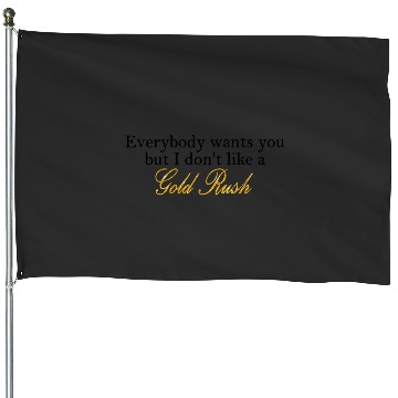 Discover Gold Rush Tayl0r Swift lyrics House Flags