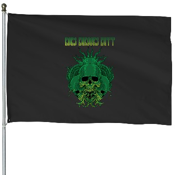 Discover BOBS BURGERS BAND TShirt - 3 House Flags