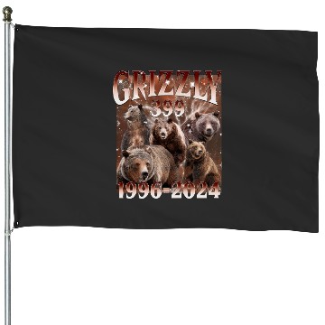 Discover Grizzly 399 1996-2024 Vintage Bootleg Styles  : Bobs Burgers Family Shirt, Bobs Burgers Vintage House Flags