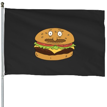 Discover Bob as a Burger  2: Bobs Burgers Family Shirt, Bobs Burgers Vintage House Flags